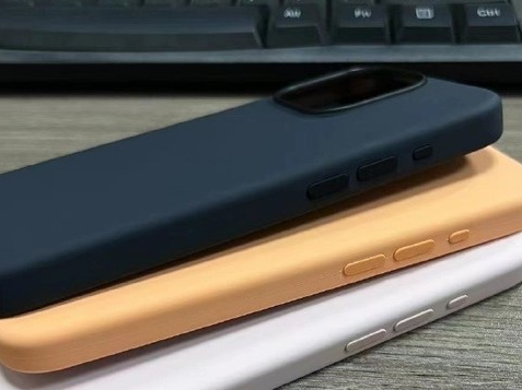 萨嘎苹果14维修站分享iPhone14手机壳能直接给iPhone15用吗?