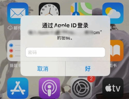 萨嘎苹果设备维修分享无故多次要求输入AppleID密码怎么办 