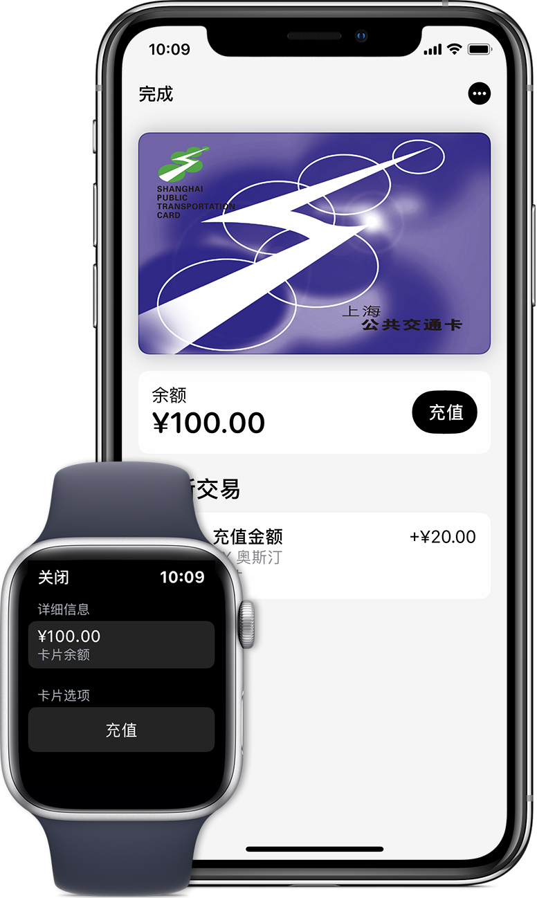 萨嘎苹果手机维修分享:用 Apple Pay 刷交通卡有哪些优势？如何设置和使用？ 