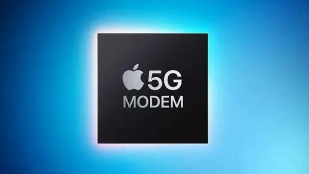 萨嘎苹果维修网点分享iPhone15会搭载自研5G芯片吗？ 