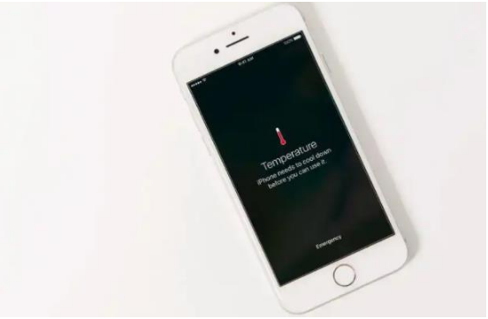 萨嘎苹果手机维修分享iPhone 手机发热如何快速降温 