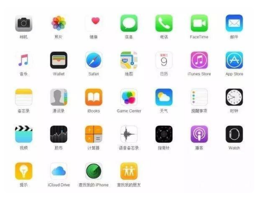 萨嘎苹果手机维修分享iPhone 自带 App 有哪些不为人知的优点 