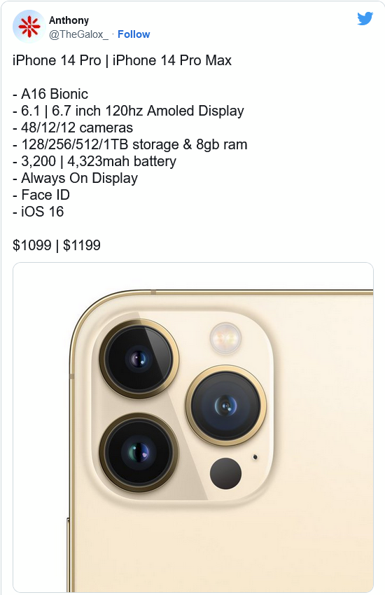 萨嘎苹果14维修分享iPhone 14全系涨价 