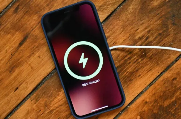 萨嘎苹果手机维修分享iPhone如何正确充电 
