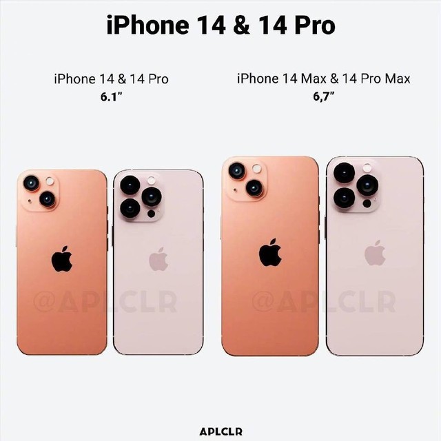 萨嘎苹果14维修分享阳光橙+樱花粉的iPhone 14 
