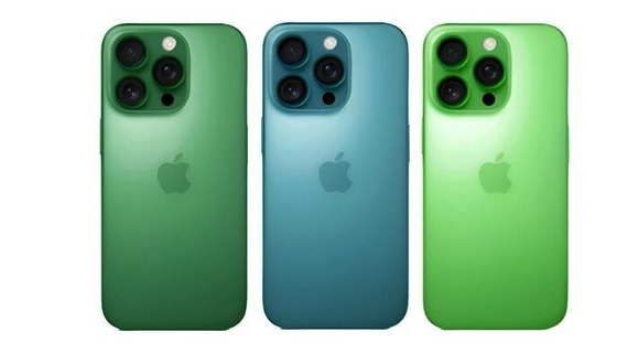 萨嘎苹果手机维修分享iPhone 17 Pro新配色曝光 