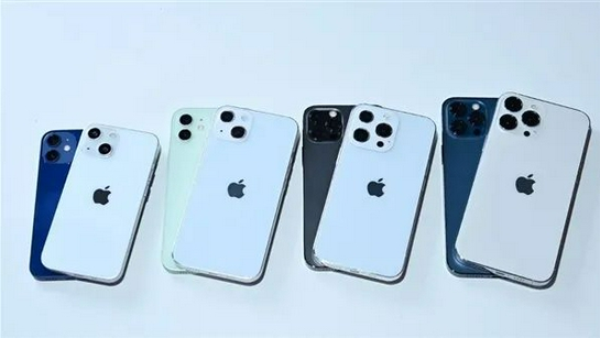 萨嘎苹果手机维修分享iPhone 13价格怎么样 