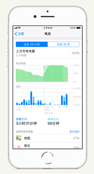 萨嘎苹果手机维修分享iPhone 在夜间待机时耗电异常怎么办 