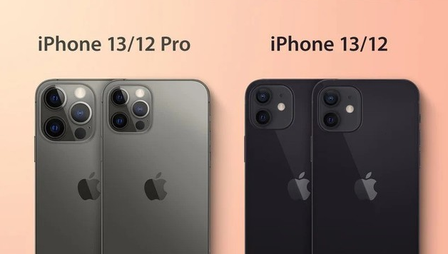 萨嘎苹果手机维修分享iPhone 13 摄像头长什么样 