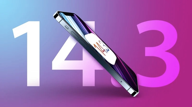萨嘎苹果手机维修分享iOS 14.3 RC2已发，iOS 14.3正式版本还远吗 