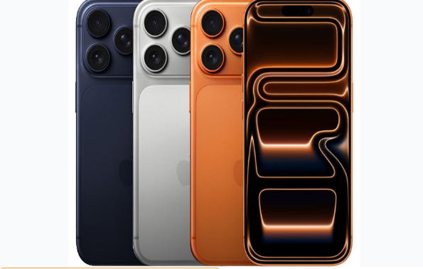 萨嘎苹果手机维修分享iPhone 17 Pro换电池 