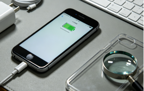 萨嘎苹果手机维修分享iPhone SE2换电池 