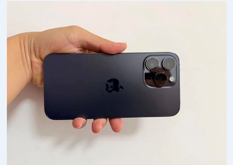 萨嘎苹果维修点分享iPhone 14 Pro Max进水维修 
