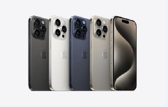萨嘎苹果维修点分享iPhone 15 Pro进水维修 
