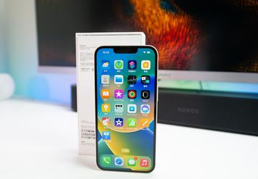 萨嘎苹果维修点分享iPhone 14扩容容易忽略的暗病 