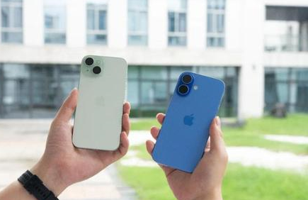 萨嘎苹果维修点分享iPhone 16 Plus扩容搬板与系统坑 