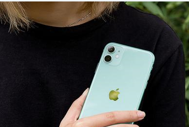 萨嘎苹果维修点分享iPhone 11网络与专注模式排错 