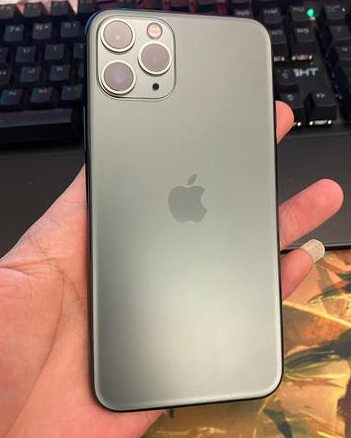 萨嘎苹果维修点分享iPhone 11 Pro电池校准与权限排错 