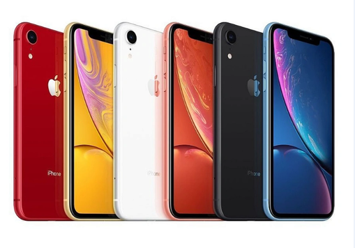 萨嘎苹果维修点分享iPhone XR充电与钱包锁屏 